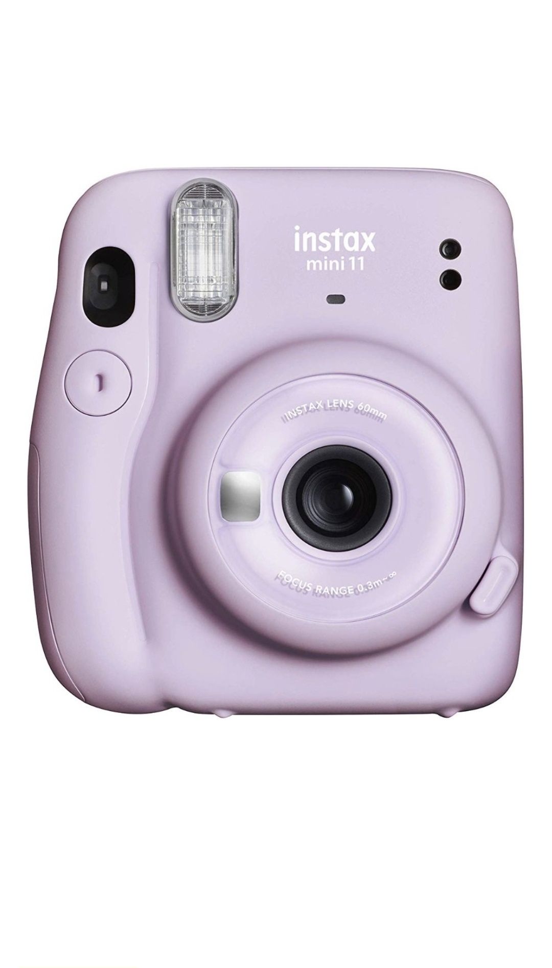 Aparat instax 11 mini fioletowy z etuiami!