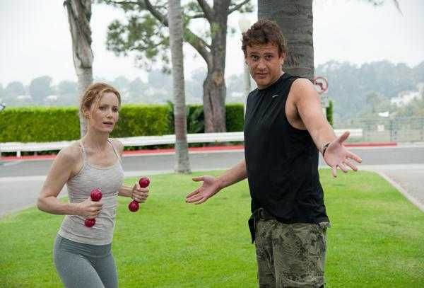 AGUENTA-TE AOS 40! (Paul Rudd/Leslie Mann/Megan Fox/Jason Segel)