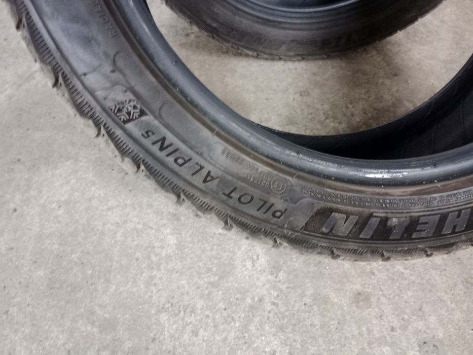 Opony michelin 235/45 r 18