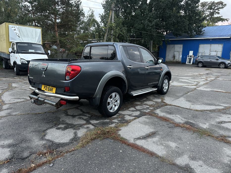Mitsubishi L200 • 2008 рік