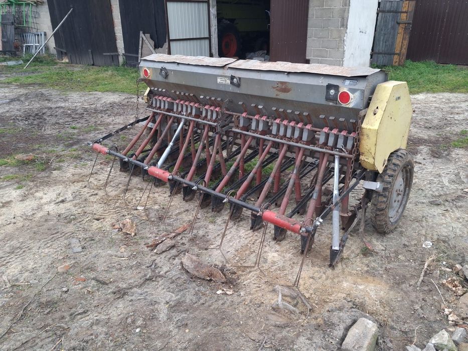 Sprzedam siewnik Poznaniak S043