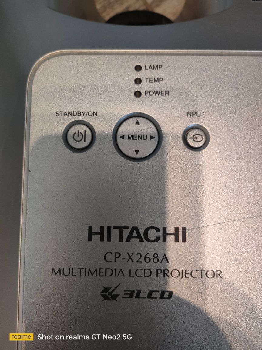 Projektor Hitachi