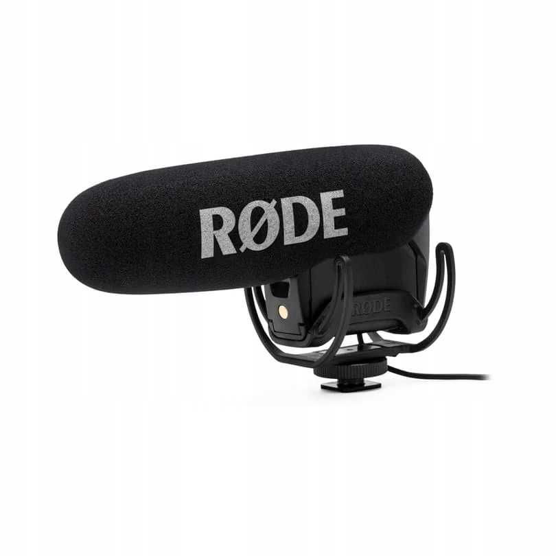 Mikrofon Rode VideoMic Pro Rycote profesjonalny dla kamerzystów