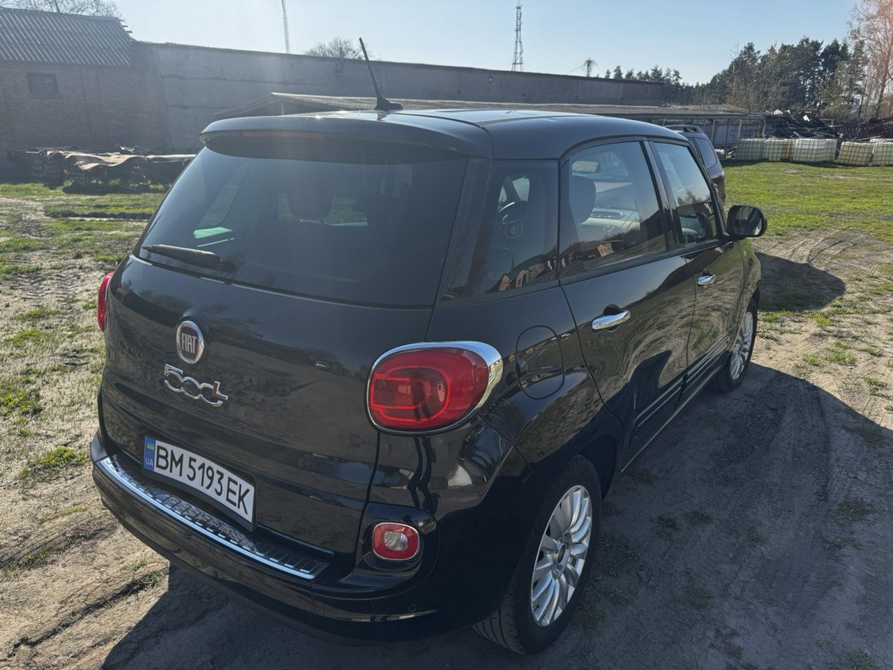 Продам Фіат 500L