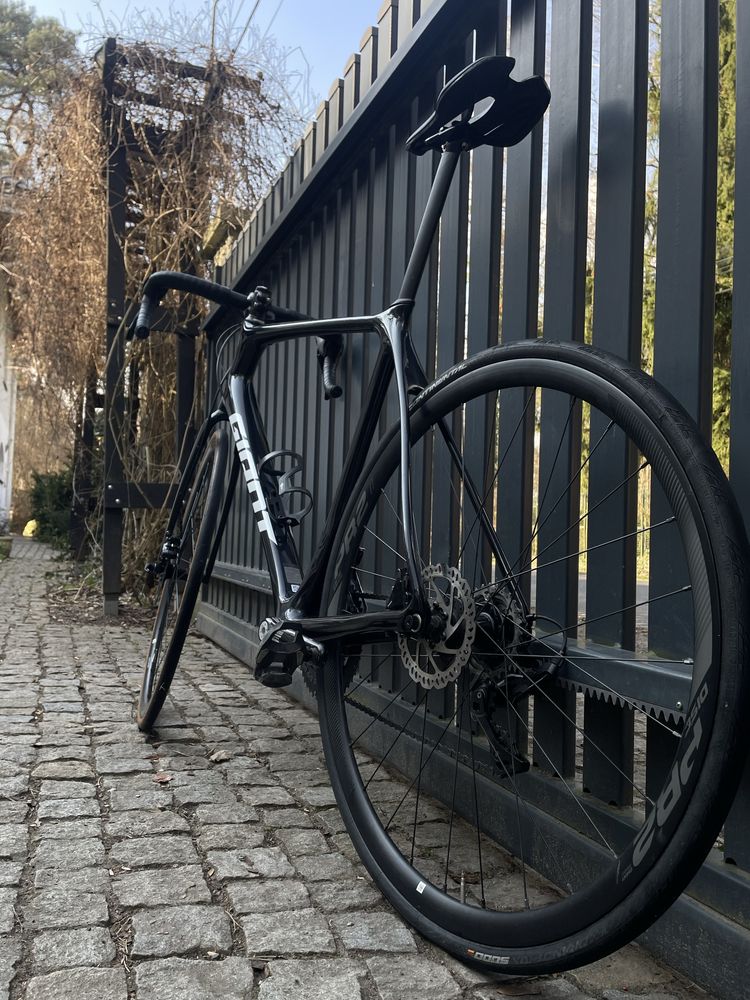 Rower szosowy Giant TCR Advanced 2 carbon