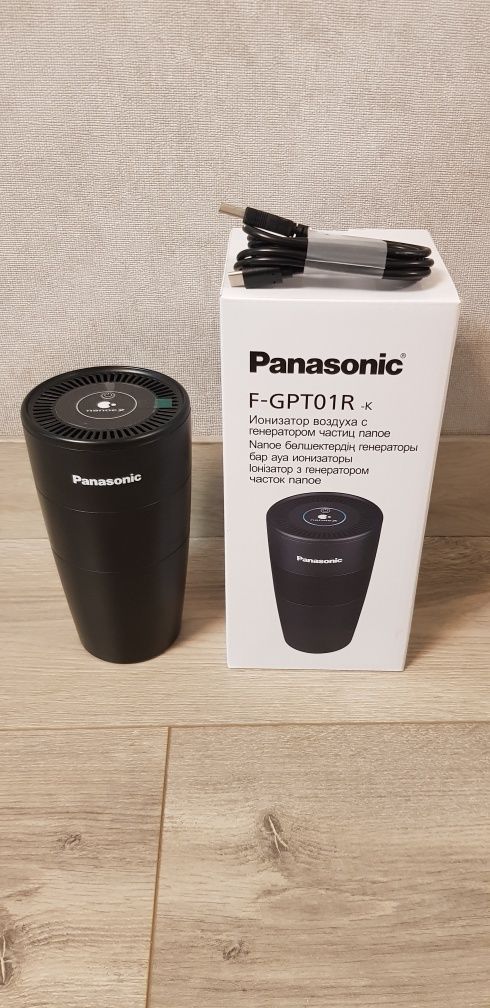 Іонізатор повітря Panasonic