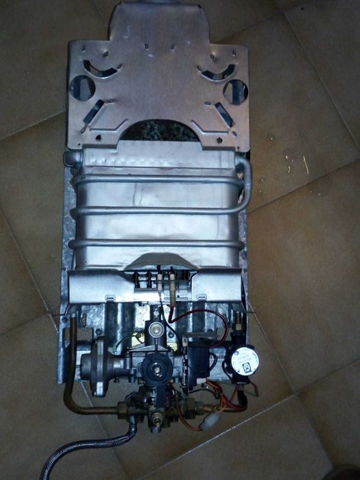 Esquentador Vaillant