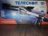 дитяча іграшка телескоп