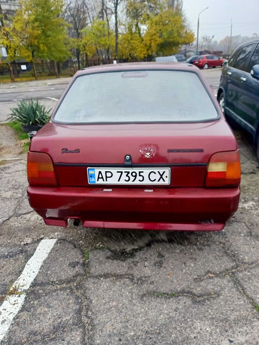 110307 Славута 2000р. Хетчбек 1.2 Бен/мех