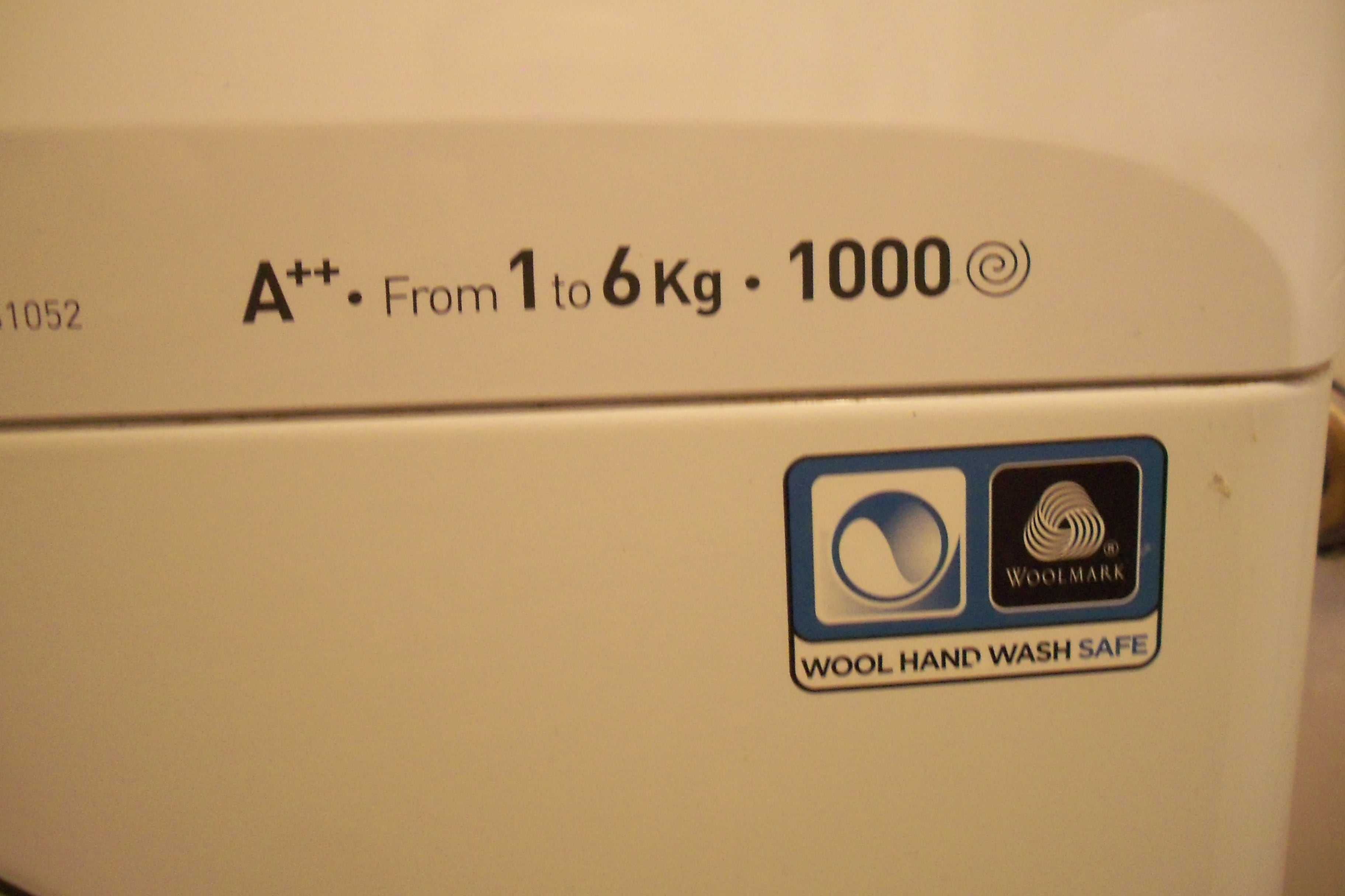pralka indesit waska slim stan bdb