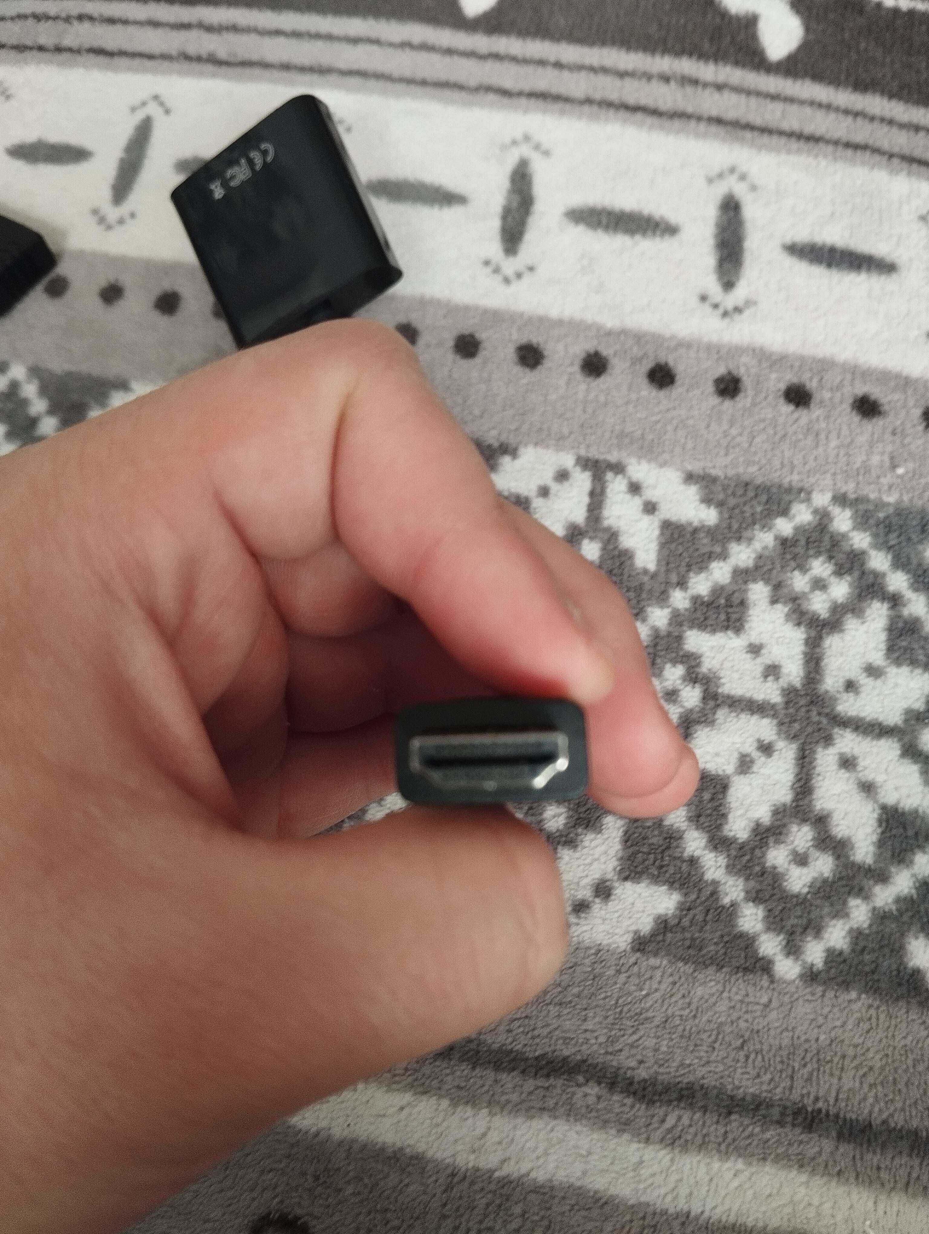 Adapter / Konwerter HDMI na VGA