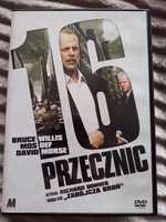 Film DVD "16 przecznic" Bruce Willis