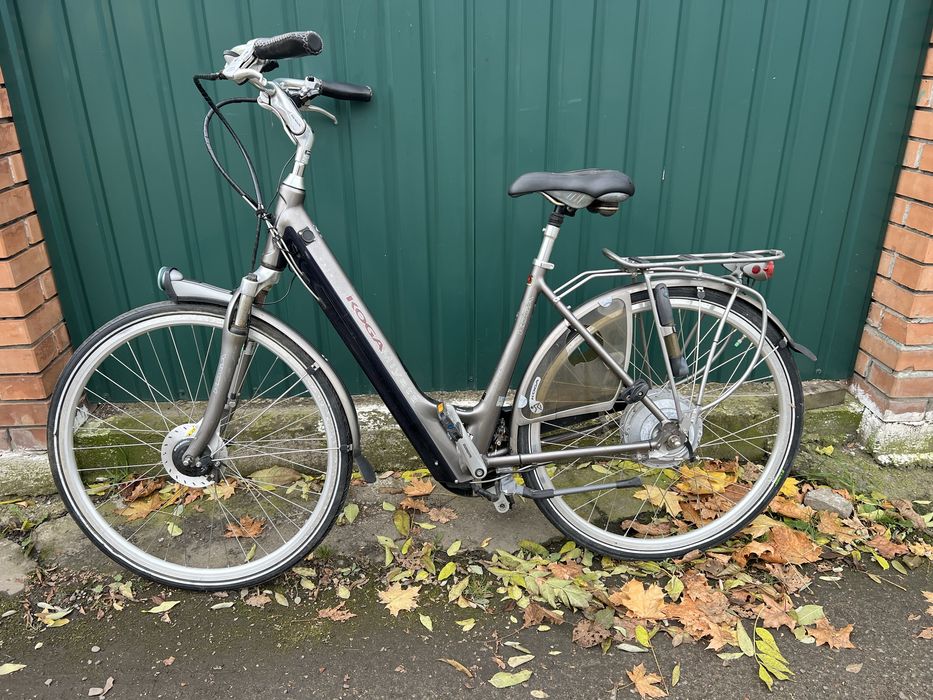 Електро Велосипед KOGA з Нідерланлів