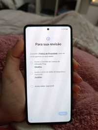 Samsung a52s 5G como NOVO