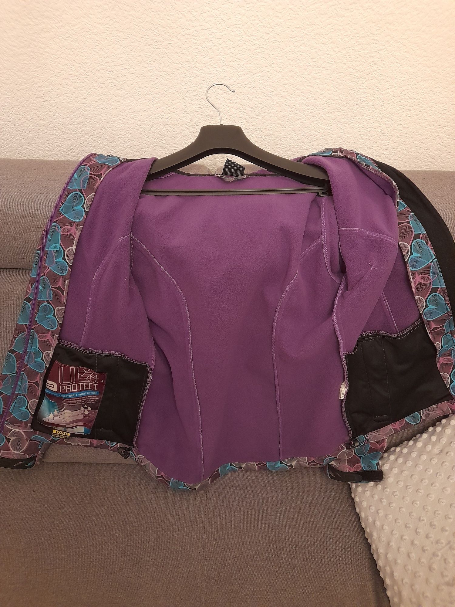 Sprzedam softshell damski