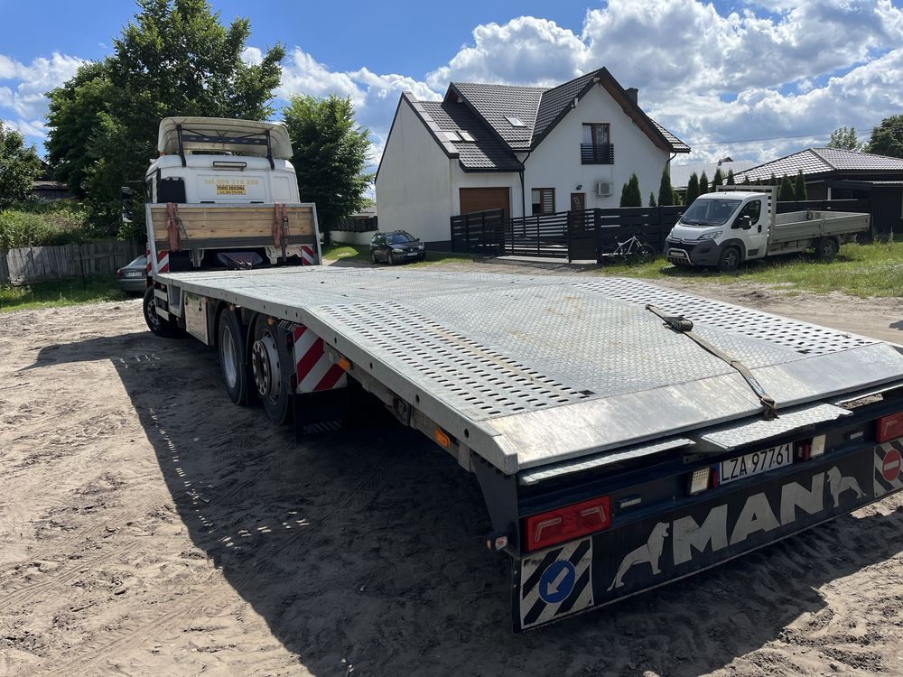 Man Tgm 26-290 autolaweta