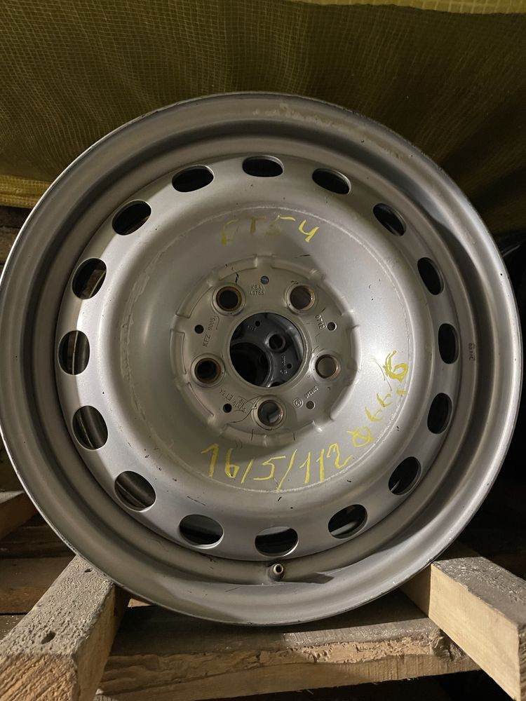 777 R 16 5/112 Mersedes Vito WV T4
