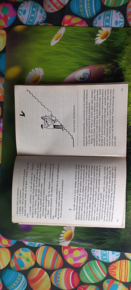 Wakacje z duchamiAdam Bahdaj 1987