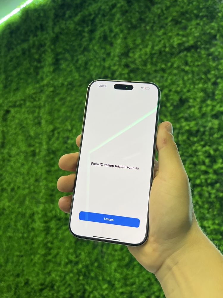 iPhone 16 Pro Max 256GB Natural Titanium Unlock від Магазину