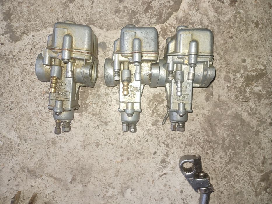 Карбюратори к62, 65, 68, 28, С, Д, В, И
