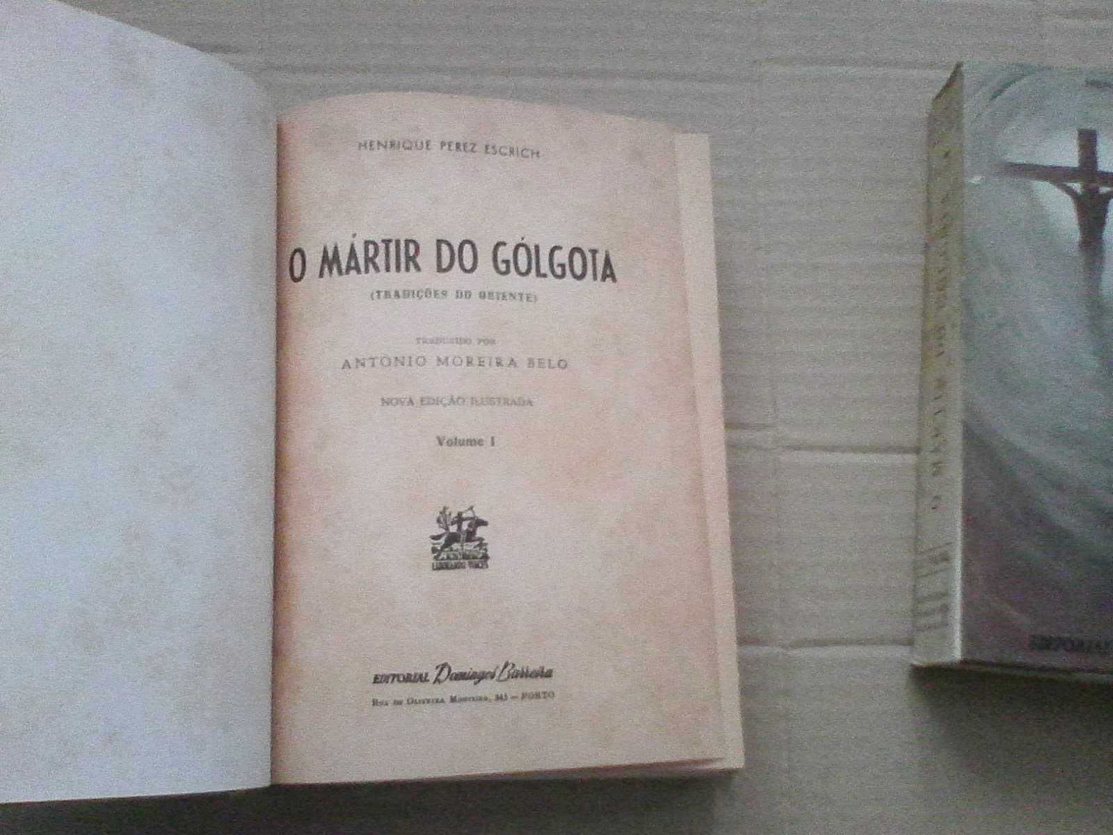 O Mártir do Golgotá (tradições do oriente)