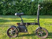 Rower/ hulajnoga elektryczna