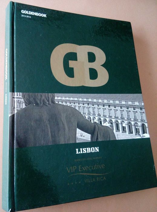 GB
Goldenbook 

Lisbon