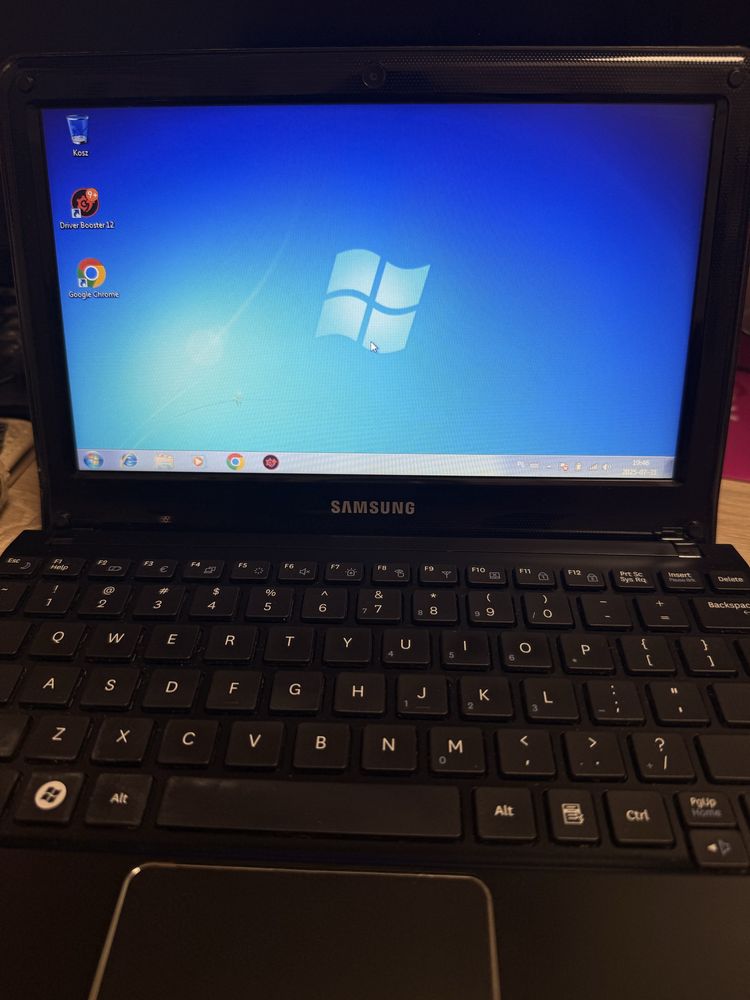 Samsung notebook NC110