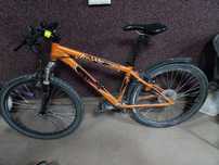 Rower Kross hexagon
