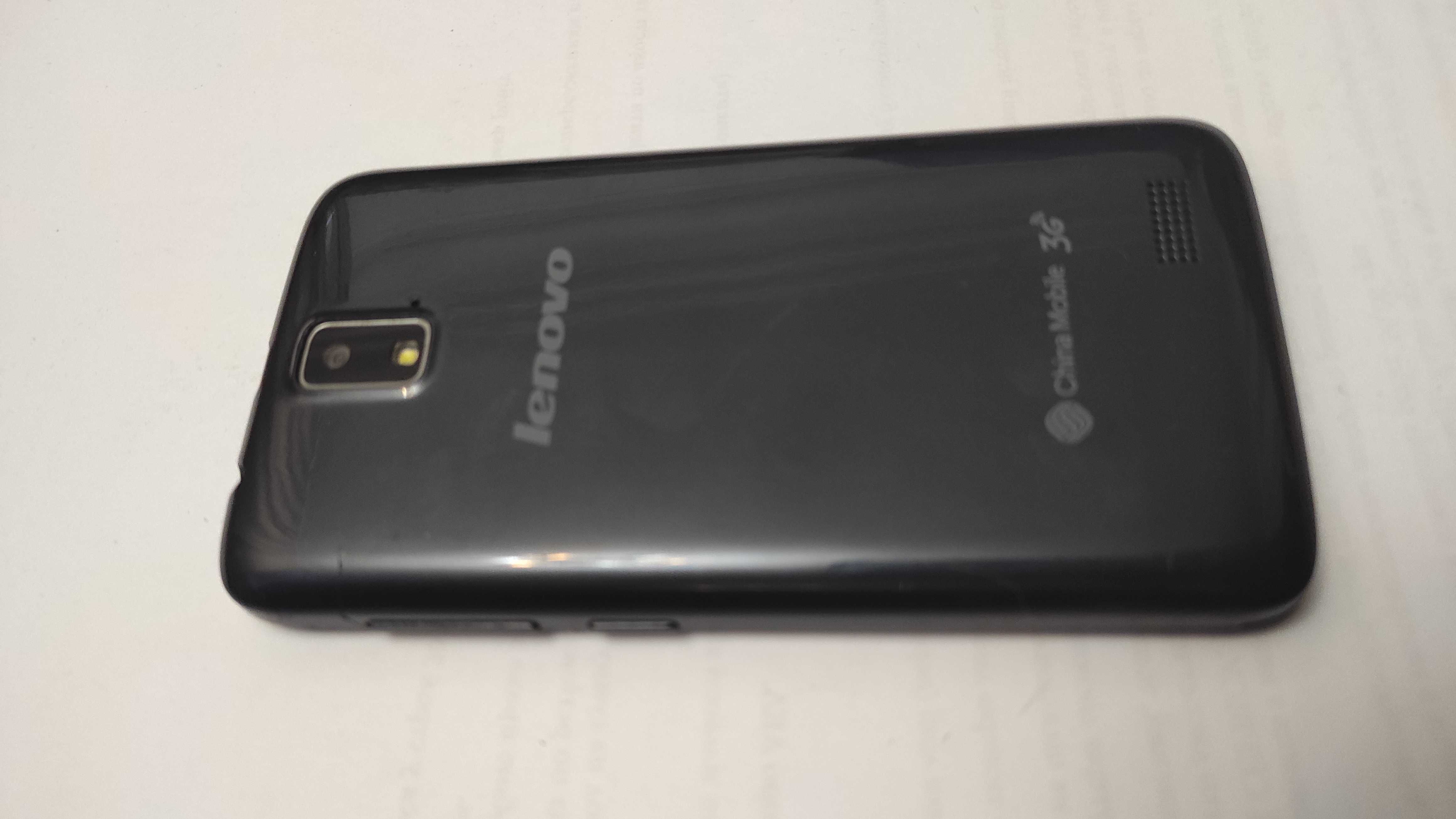 Смартфон Lenovo IdeaPhone A328T Black