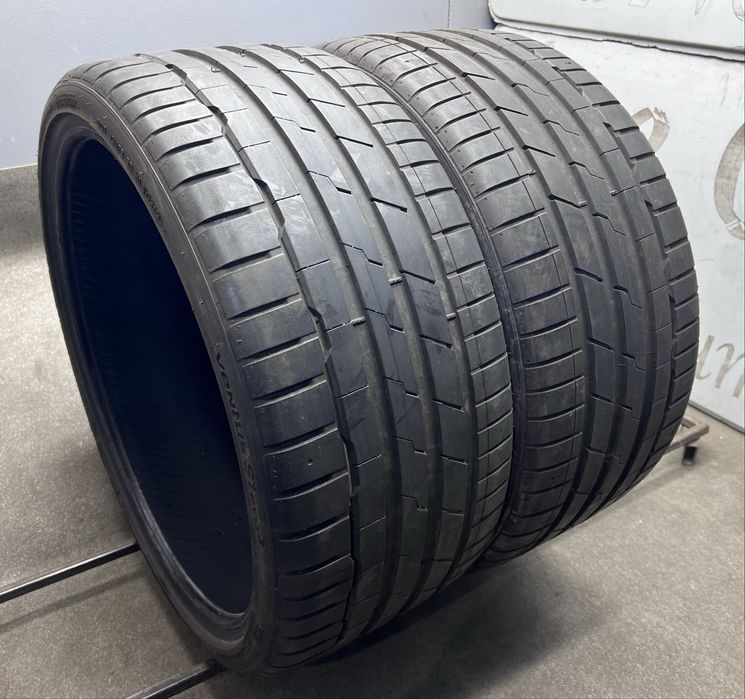 Шини ~6 ММ ЛіТо 245 30 R20 Hankook Ventus S1 Evo 3 пара резина літні