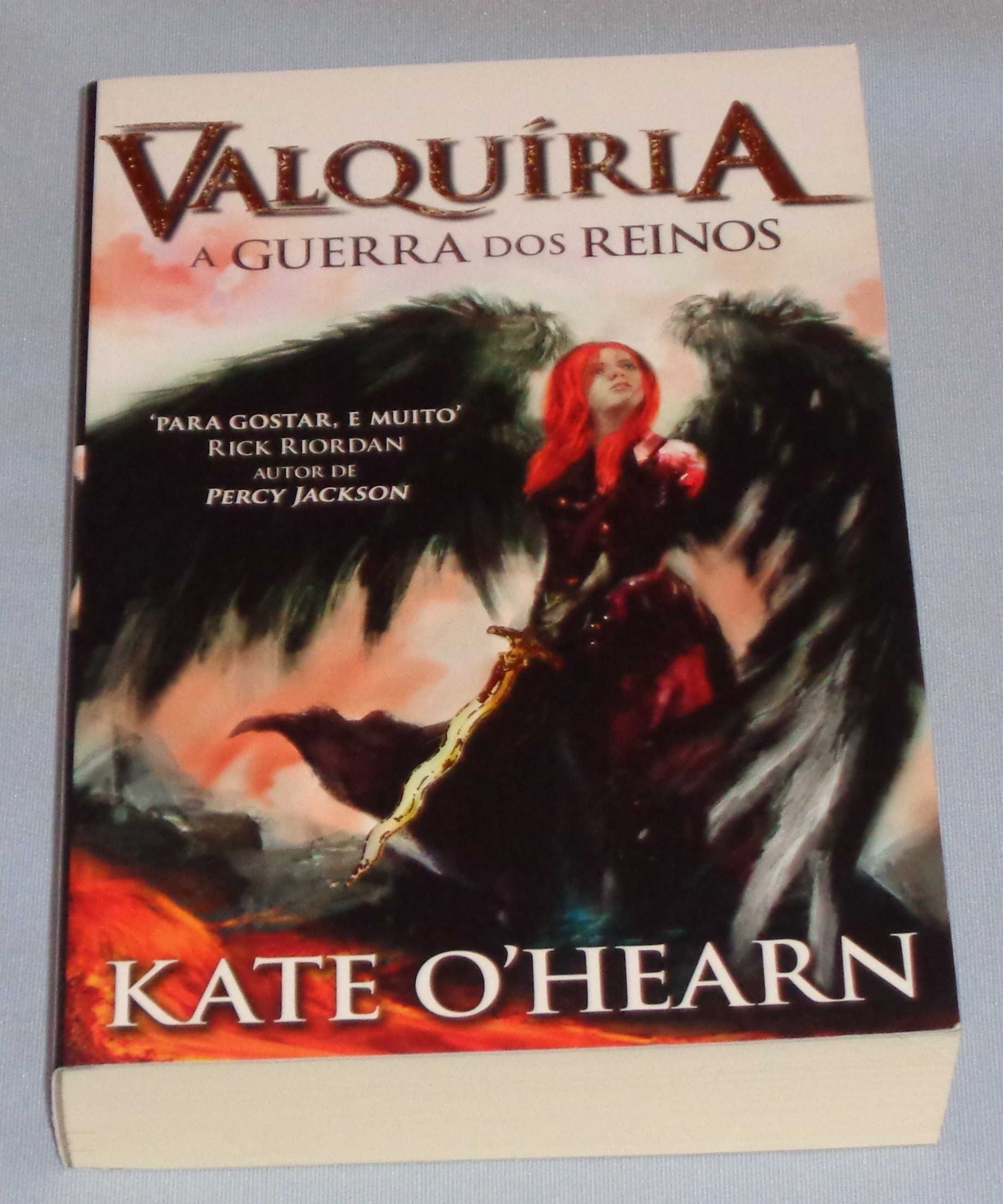 Trilogia Valquíria de Kate O'Hearn (NOVA)