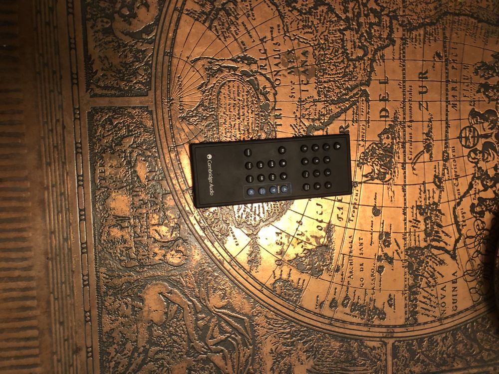 Amplituner Cambridge Audio + odtwarzacz CD