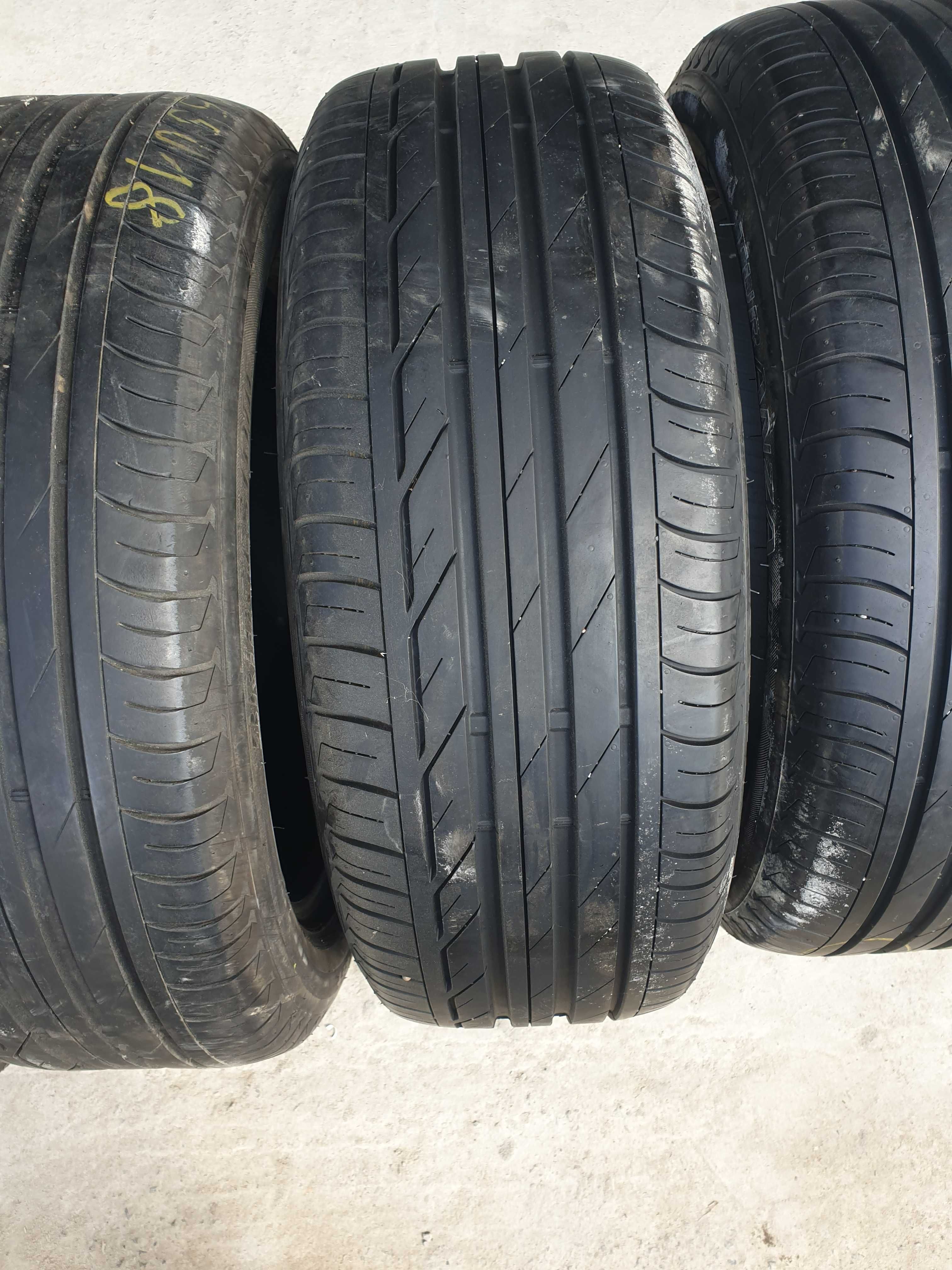 B068 Шини 4шт 225/50 R18 Bridgestone Turanza T001 Runflat.