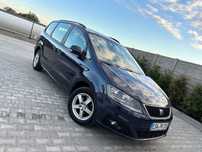 Seat Alhambra !! 2.0 TDI !! Klimatronic !! 7 osobowy !! Z Niemiec !!