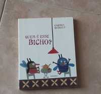 Livro: quem é  esse bicho?