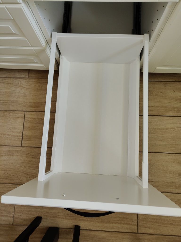 Szuflada IKEA Maximera 40x60cm do szafki Metod + front Bodbyn