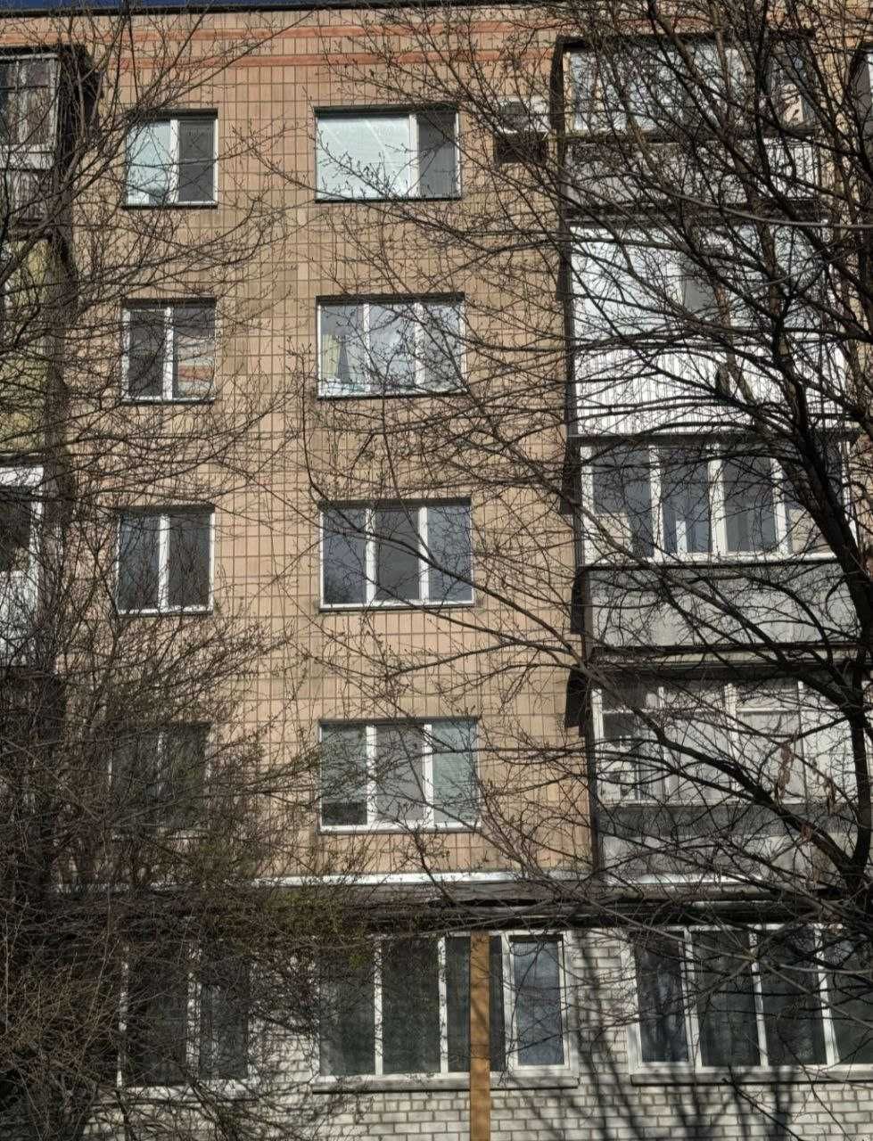 Продаж 2-кімнатної квартири в районі залізничного вокзалу