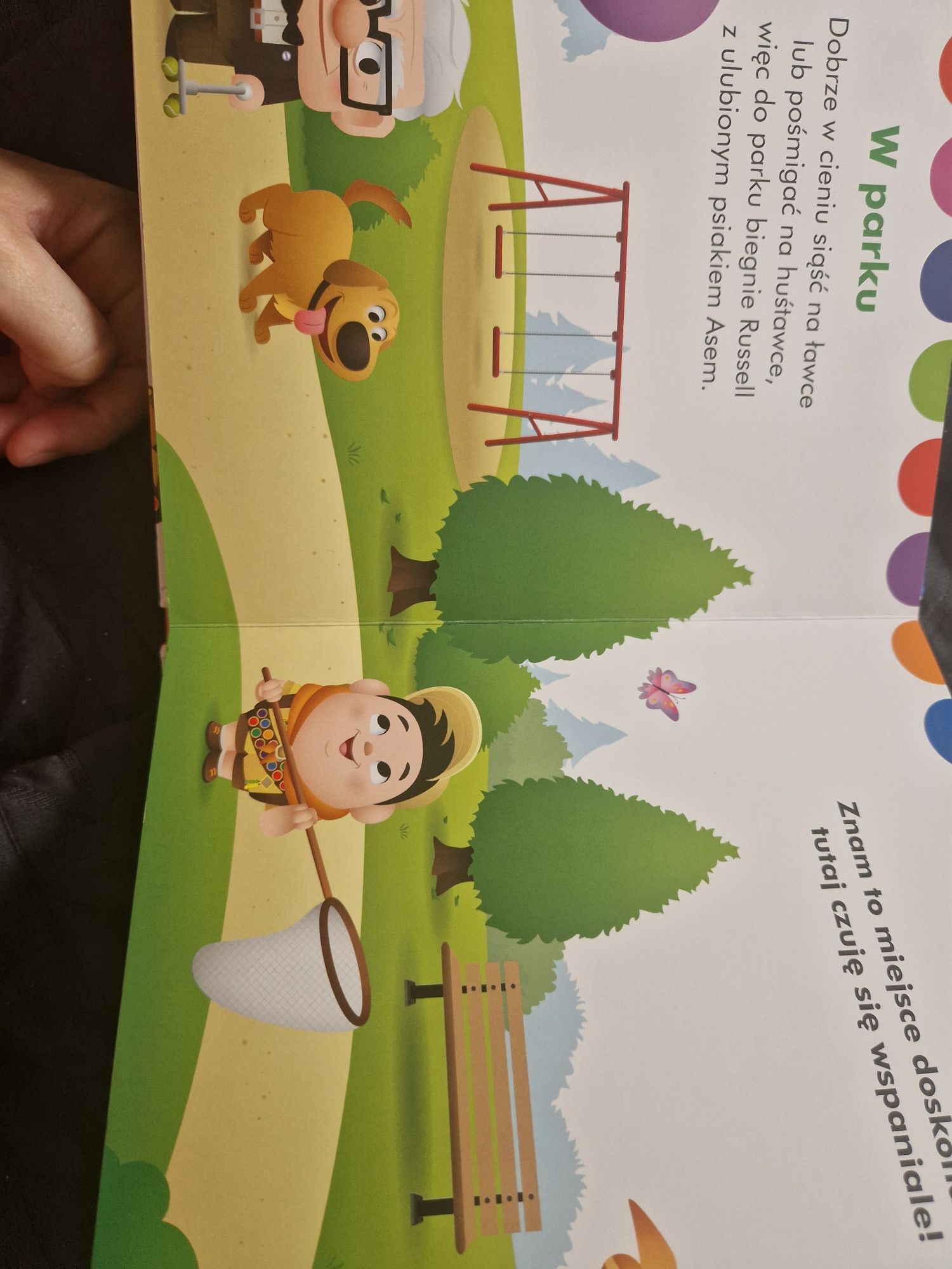 2 książeczki "wierszyki dla 2 latka"