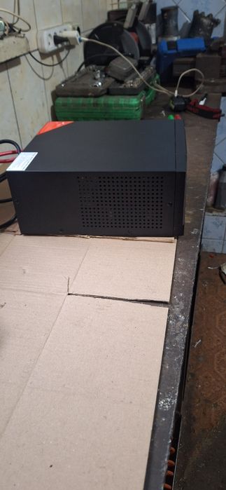 Бесперебойник LPM PSW 1500VA ИБП  ДБЖ  Источник бесперебойного питания