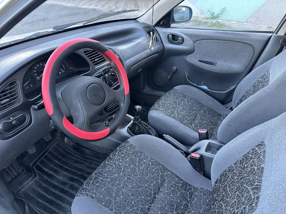 Продам Daewoo Lanos з газом
