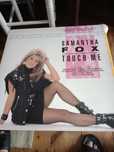 LP vinil Samanta Fox