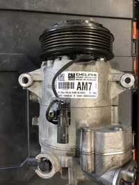 Kompresor sprężarka klimatyzacji Opel Astra J