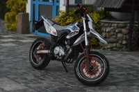 Yamaha WR 125 X SuperMoto kat A1/B