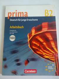 Prima B2 Arbeitsbuch Deutsch fur junge Erwachsene