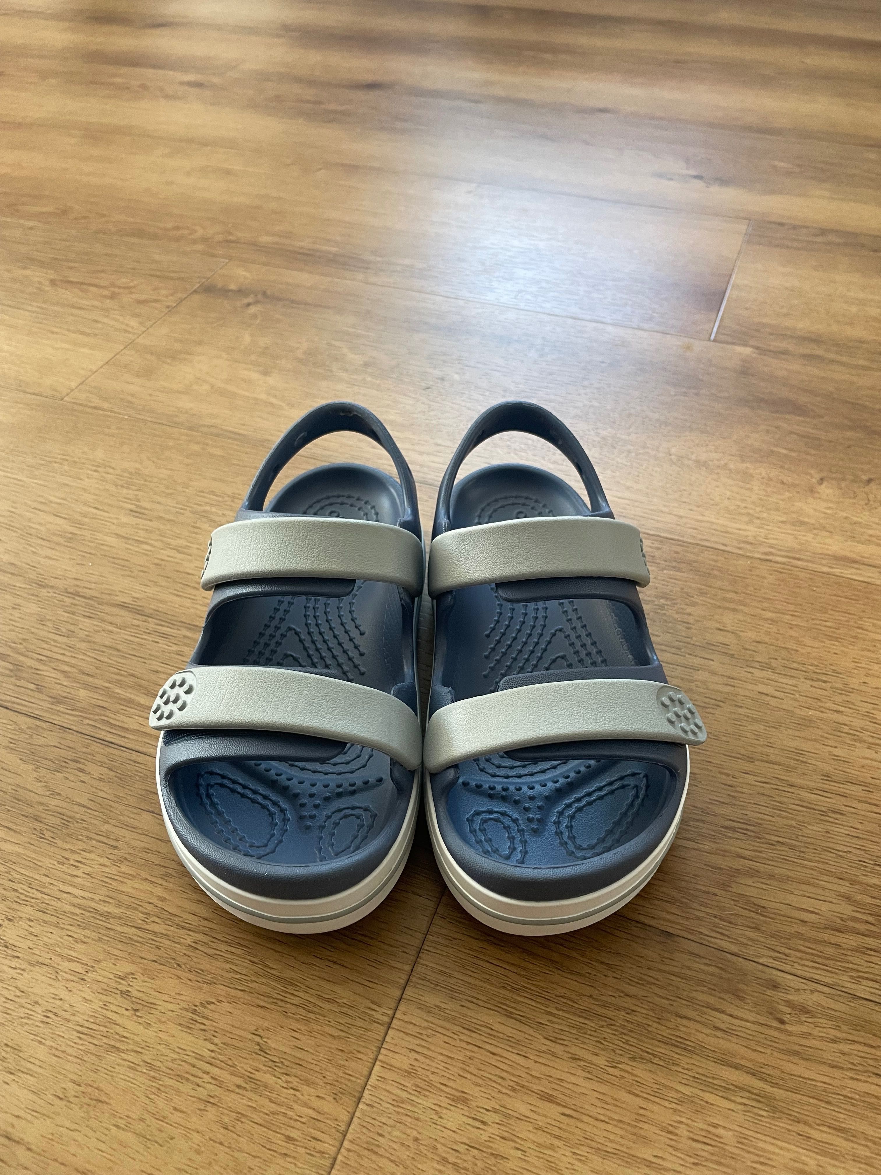Sandały Crocs dziecięce 28-29 stan idealny