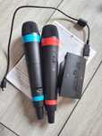 Ps3 singstar mikrofony plus nadajnik