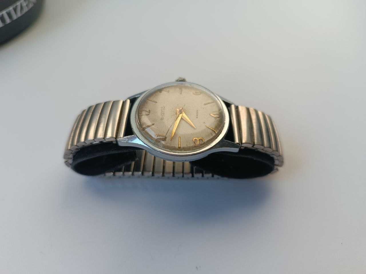 vintage zegarek na rękę Wostok ZSRR