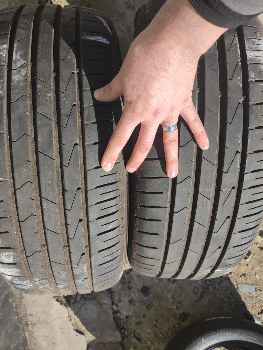 Hankook 225/50/17 (2шт)