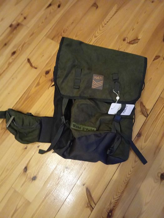 Plecak myśliwski Halti Wood Grouse
